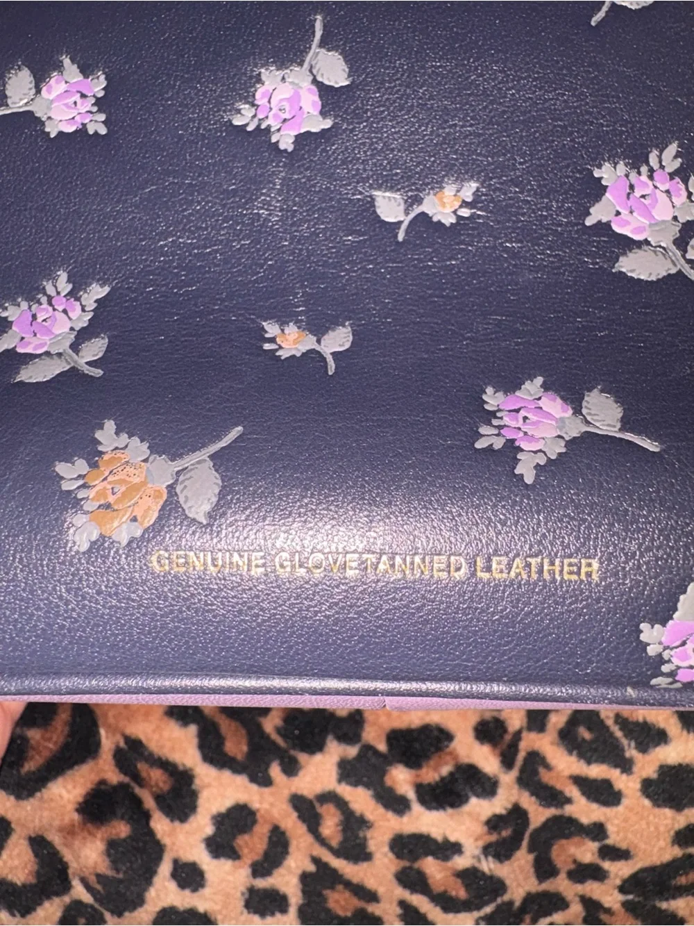 Coach x Disney limited edition mickey mouse kisslock purse with crossbody strap